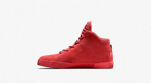 Nike lebron 12 2024 lifestyle challenge red